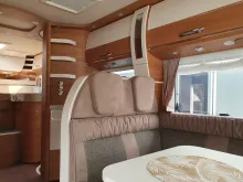 Fahrzeugbild Carthago chic c-line I 4.9 LE Mercedes - nur 5200 KM ! #8