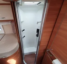Fahrzeugbild Carthago chic c-line I 4.9 LE Mercedes - nur 5200 KM ! #16