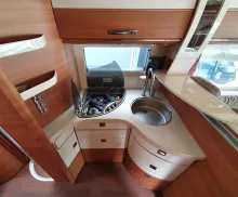 Fahrzeugbild Carthago chic c-line I 4.9 LE Mercedes - nur 5200 KM ! #18
