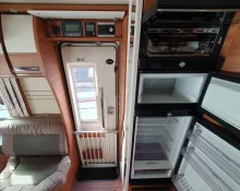 Fahrzeugbild Carthago chic c-line I 4.9 LE Mercedes - nur 5200 KM ! #19