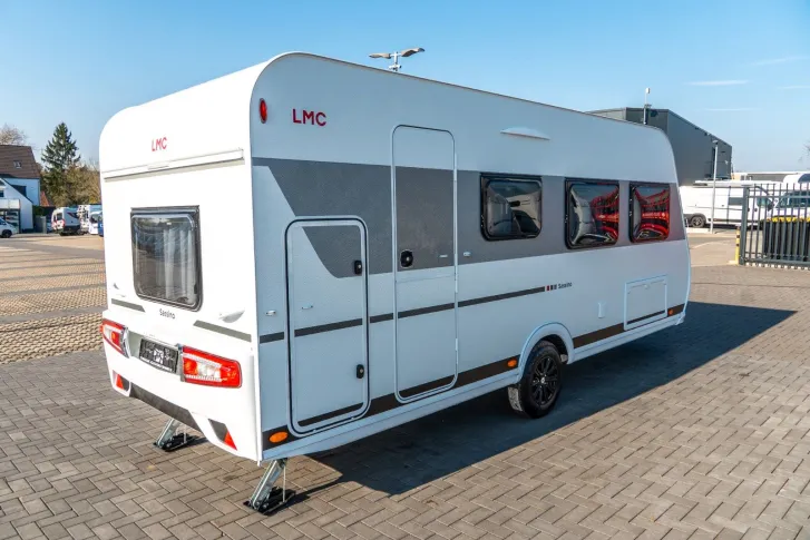 Fahrzeugbild LMC Sassino 470 K 2026*Sassino P*Dusch P*1.500 kg* #4