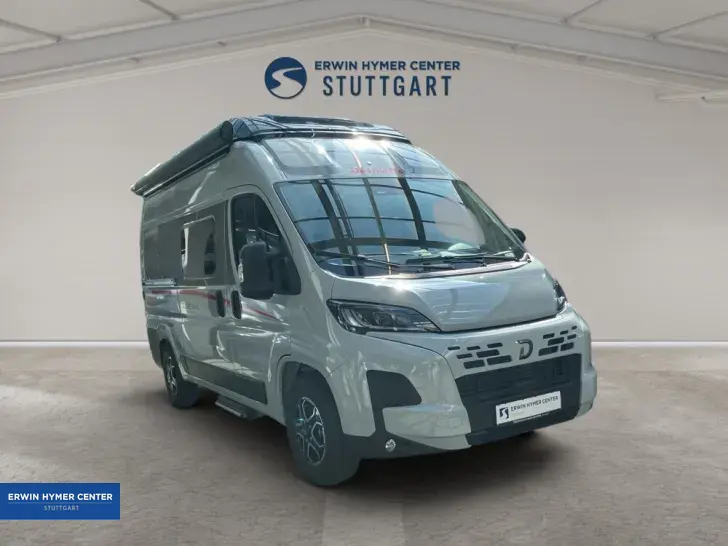 Fahrzeugbild Dethleffs Globetrail 540 DR Fiat #1