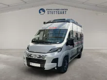 Fahrzeugbild Dethleffs Globetrail 540 DR Fiat #2