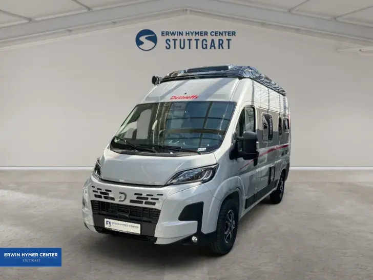 Fahrzeugbild Dethleffs Globetrail 540 DR Fiat #2