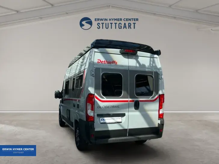 Fahrzeugbild Dethleffs Globetrail 540 DR Fiat #3