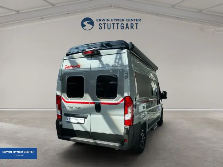 Fahrzeugbild Dethleffs Globetrail 540 DR Fiat #4
