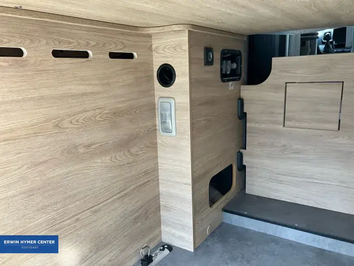 Fahrzeugbild Dethleffs Globetrail 540 DR Fiat #9
