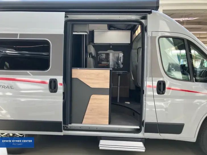 Fahrzeugbild Dethleffs Globetrail 540 DR Fiat #10