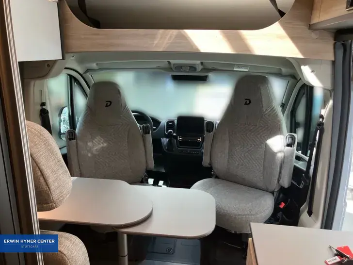 Fahrzeugbild Dethleffs Globetrail 540 DR Fiat #13