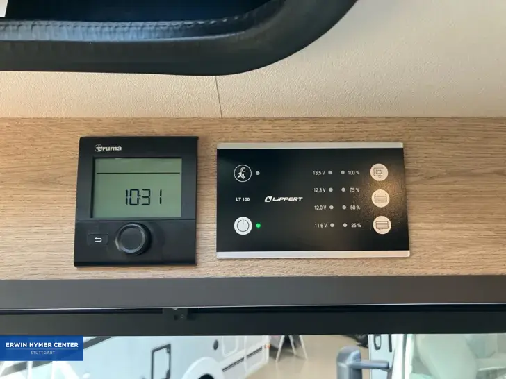 Fahrzeugbild Dethleffs Globetrail 540 DR Fiat #18