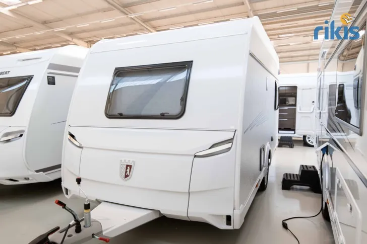 Fahrzeugbild Tabbert Senara 400 QD 2.3 #4