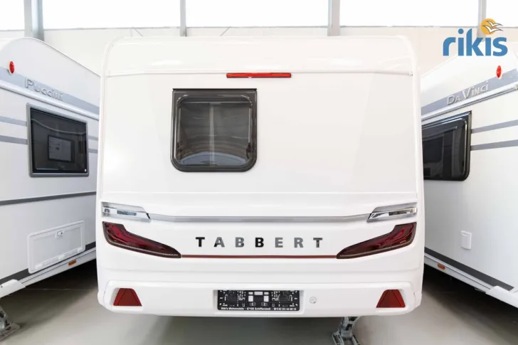 Fahrzeugbild Tabbert Senara 400 QD 2.3 #7