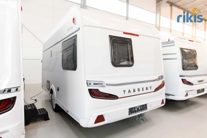 Fahrzeugbild Tabbert Senara 400 QD 2.3 #8