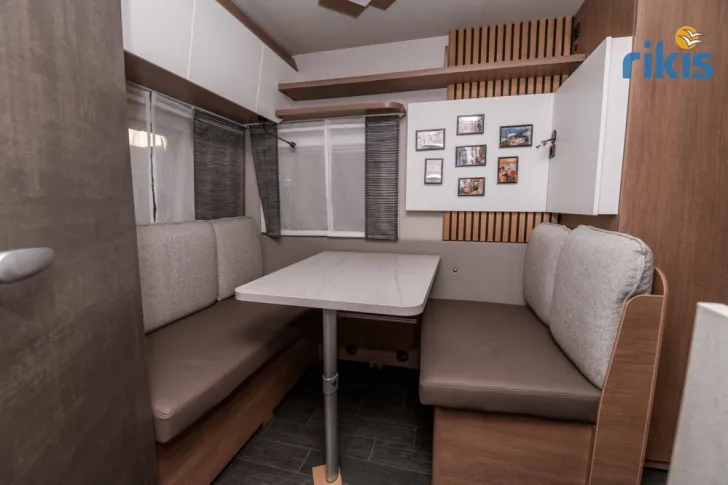 Fahrzeugbild Tabbert Senara 400 QD 2.3 #10