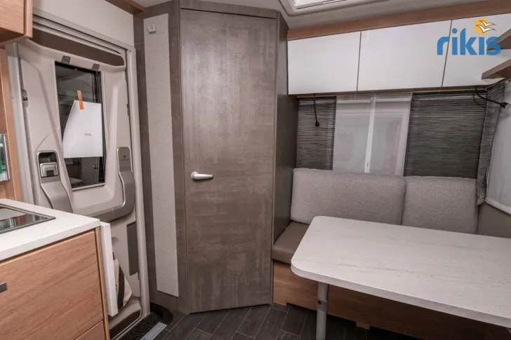 Fahrzeugbild Tabbert Senara 400 QD 2.3 #11