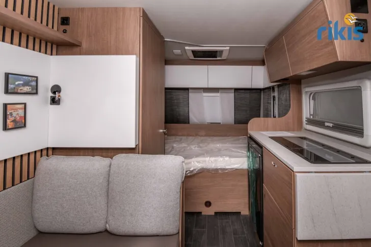 Fahrzeugbild Tabbert Senara 400 QD 2.3 #13