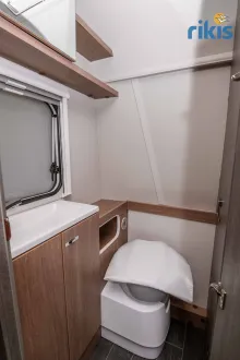 Fahrzeugbild Tabbert Senara 400 QD 2.3 #14