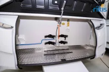 Fahrzeugbild Tabbert Senara 400 QD 2.3 #16