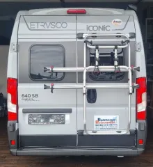 Fahrzeugbild Etrusco Camper Van 640 SB #3