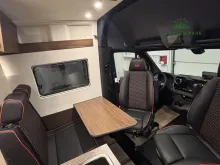 Fahrzeugbild Bürstner Habiton X HMX 6.0 #10