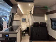 Fahrzeugbild Bürstner Habiton X HMX 6.0 #11