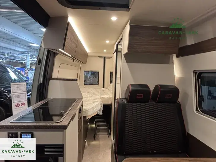 Fahrzeugbild Bürstner Habiton X HMX 6.0 #11