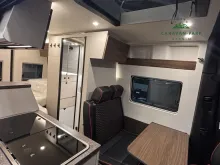 Fahrzeugbild Bürstner Habiton X HMX 6.0 #12
