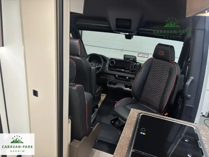 Fahrzeugbild Bürstner Habiton X HMX 6.0 #13
