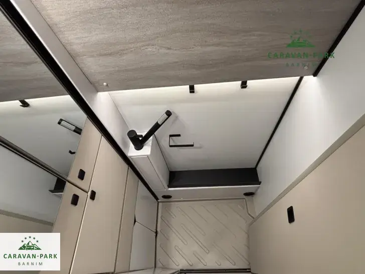 Fahrzeugbild Bürstner Habiton X HMX 6.0 #15