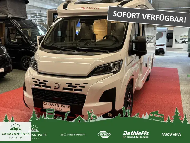 Fahrzeugbild Dethleffs Globebus Camp T 4 #1