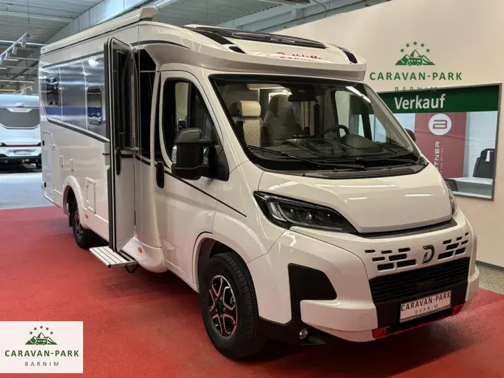 Fahrzeugbild Dethleffs Globebus Camp T 4 #3