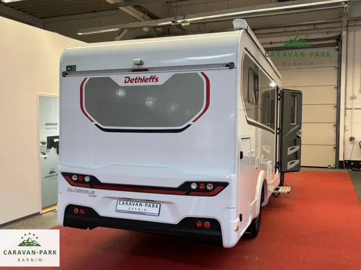 Fahrzeugbild Dethleffs Globebus Camp T 4 #4