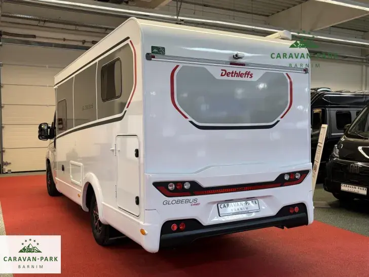Fahrzeugbild Dethleffs Globebus Camp T 4 #6