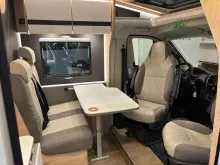 Fahrzeugbild Dethleffs Globebus Camp T 4 #9
