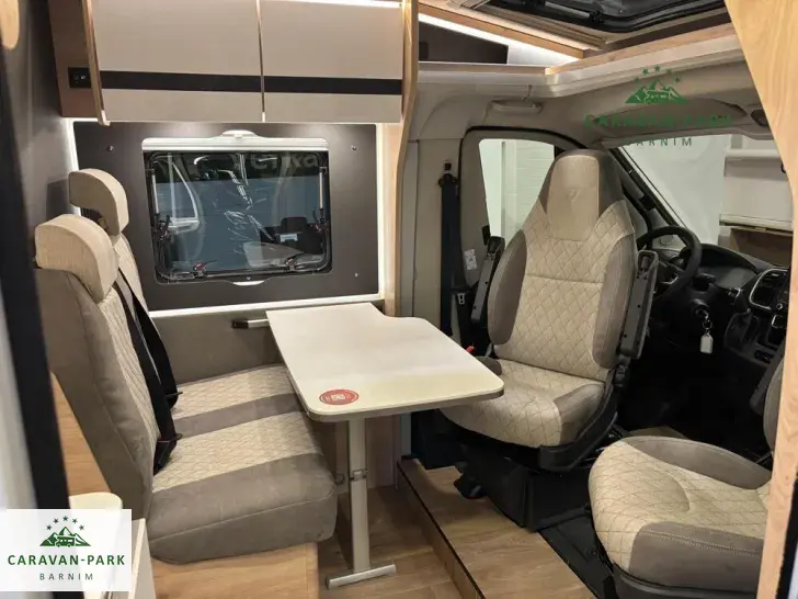 Fahrzeugbild Dethleffs Globebus Camp T 4 #9