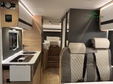Fahrzeugbild Dethleffs Globebus Camp T 4 #12