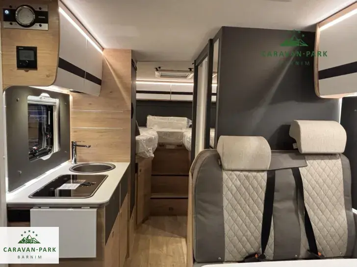 Fahrzeugbild Dethleffs Globebus Camp T 4 #12