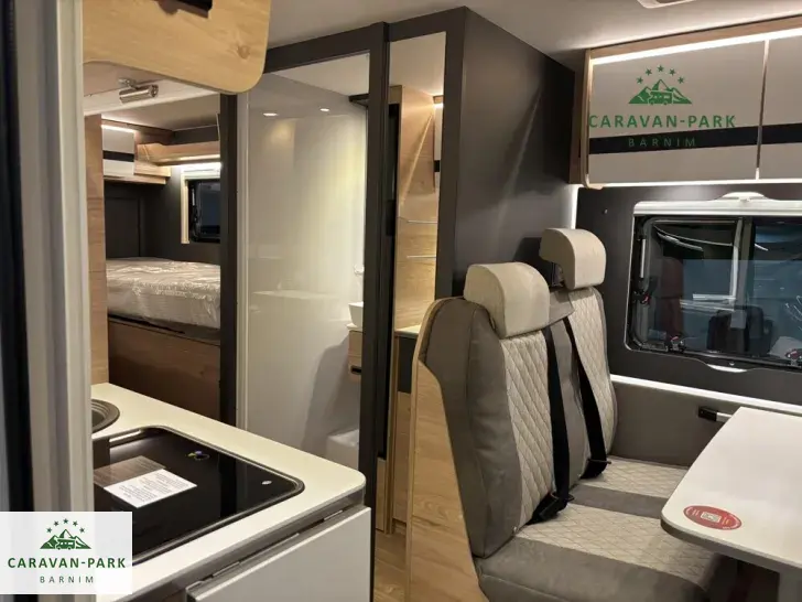 Fahrzeugbild Dethleffs Globebus Camp T 4 #13