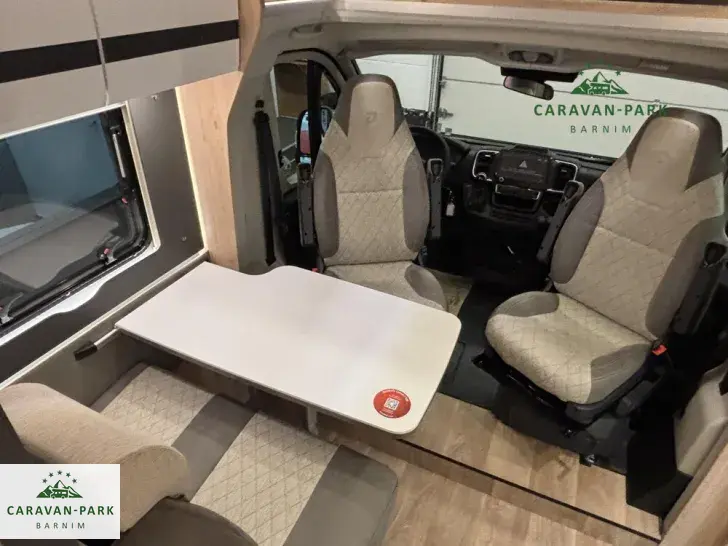 Fahrzeugbild Dethleffs Globebus Camp T 4 #16