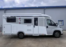 Fahrzeugbild LMC Cruiser 70 V 643 G #2