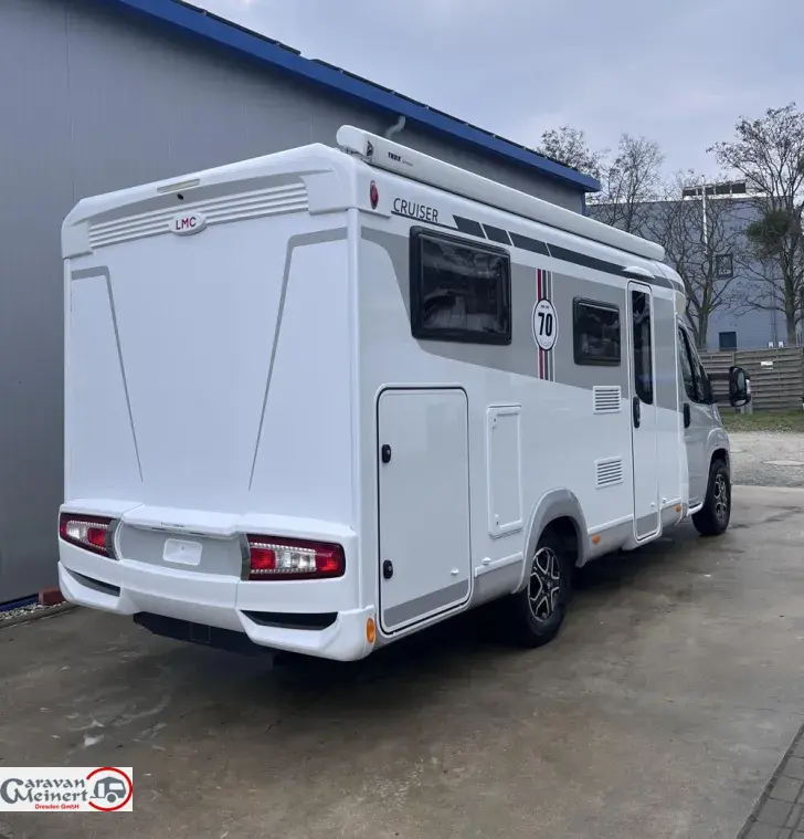 Fahrzeugbild LMC Cruiser 70 V 643 G #3
