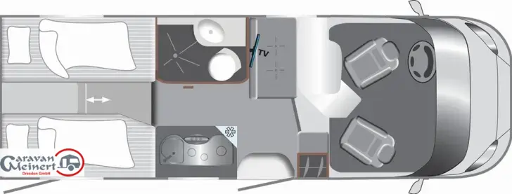 Fahrzeugbild LMC Cruiser 70 V 643 G #5