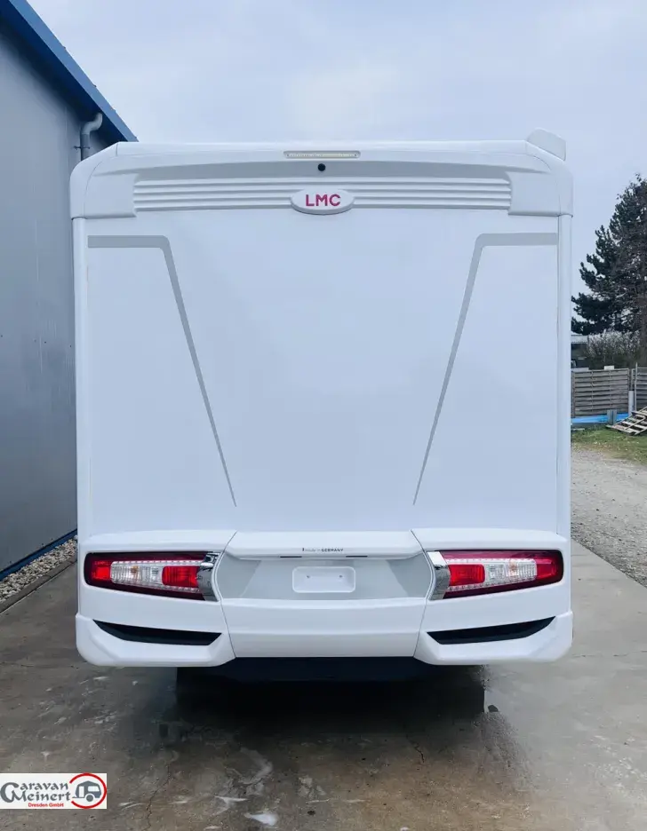 Fahrzeugbild LMC Cruiser 70 V 643 G #6