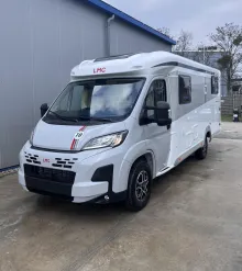 Fahrzeugbild LMC Cruiser 70 V 643 G #7