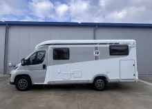 Fahrzeugbild LMC Cruiser 70 V 643 G #8