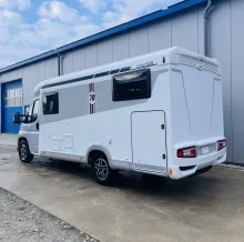 Fahrzeugbild LMC Cruiser 70 V 643 G #9