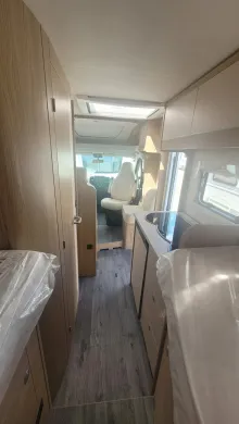 Fahrzeugbild LMC Cruiser 70 V 643 G #15