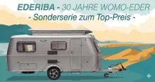Fahrzeugbild Hymer Eriba Eriba Touring 542 Eder 30 Jahre Silver Edition #1
