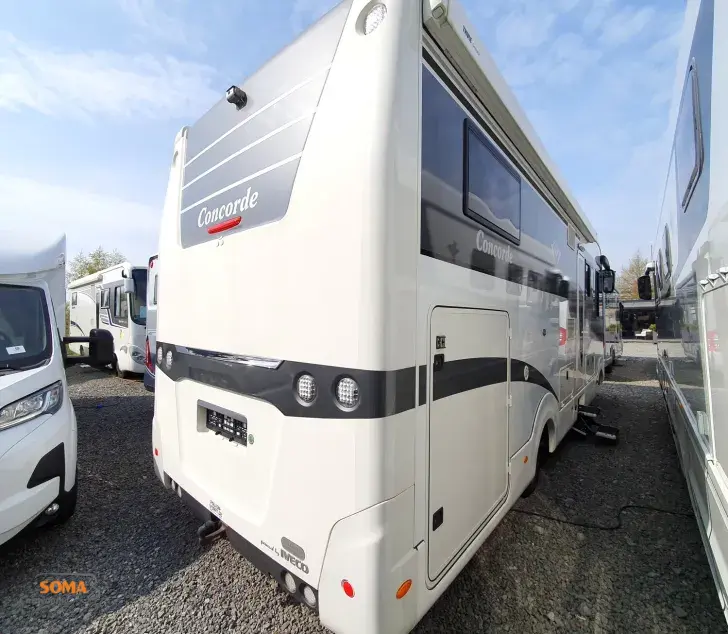 Fahrzeugbild Concorde Charisma 850 L Iveco Daily #3