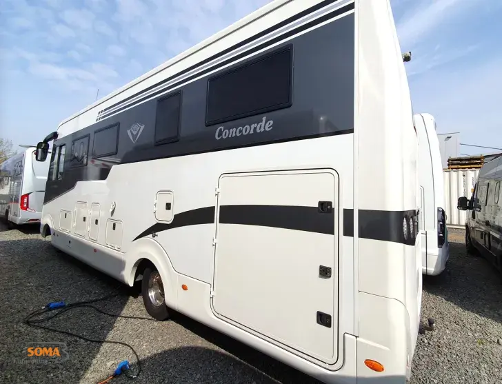 Fahrzeugbild Concorde Charisma 850 L Iveco Daily #5